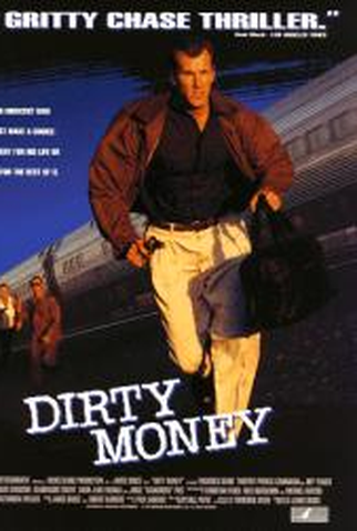 Poster 1 de Filme Dinheiro Sujo (1995)