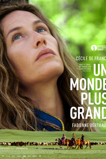 Poster de Filme Un monde plus grand (2019)