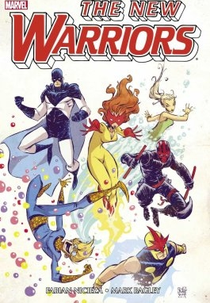 Marvel - Novos Guerreiros (1ª Temporada) (Marvel's New Warriors (1ª Temporada))