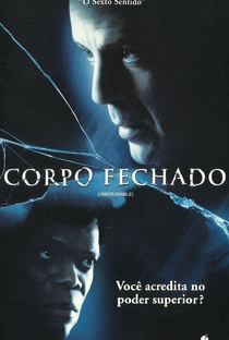 Corpo Fechado - Poster / Capa / Cartaz - Oficial 5