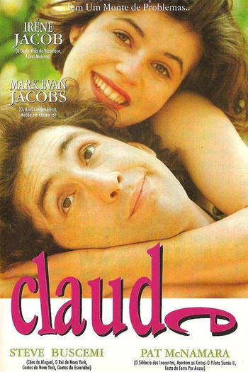  de Filme Claude - Um Caso de Amor (1993)