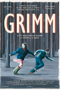 Grimm - Poster / Capa / Cartaz - Oficial 1