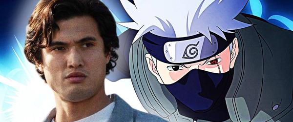 Charles Melton negocia papel de Kakashi no filme live-action de Naruto