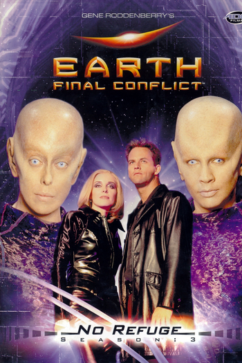  de Série Terra: Conflito Final (3ª Temporada) (1999)