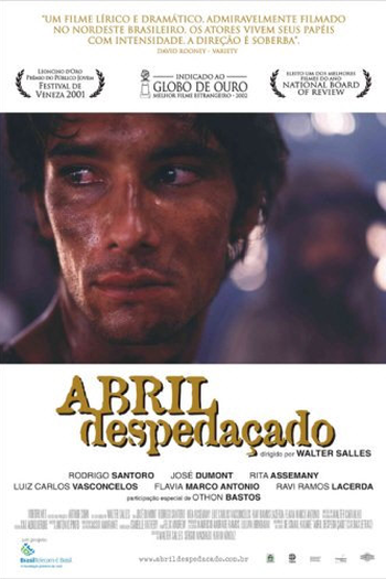  de Filme Abril Despedaçado (2001)