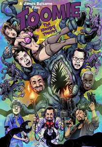 Toomie: The Hungry Tumor (Toomie: The Hungry Tumor)