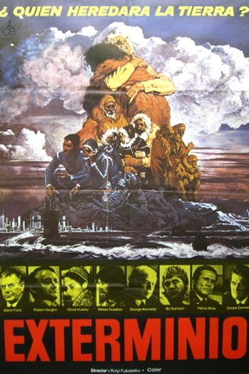  de Filme Virus (1980)