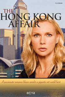 The Hong Kong Affair - Poster / Capa / Cartaz - Oficial 1