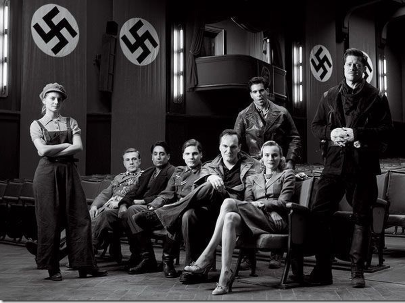 Foto 1 de Bastardos Inglórios