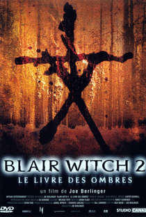 Bruxa de Blair 2: O Livro das Sombras - Poster / Capa / Cartaz - Oficial 3
