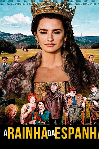  de Filme A Rainha da Espanha (2016)
