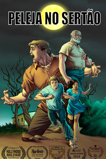  de Curta Peleja no Sertão (2016)