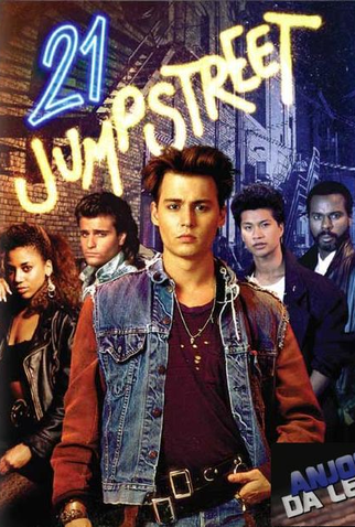 Poster 1 de Série Anjos da Lei (1ª Temporada) (1987)