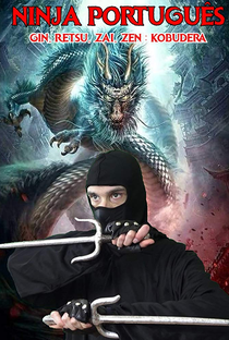 Ninja Português - Poster / Capa / Cartaz - Oficial 1