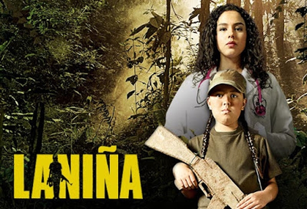 "La Niña", série colombiana.
