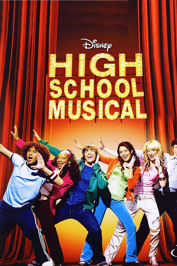  de Filme High School Musical (2006)