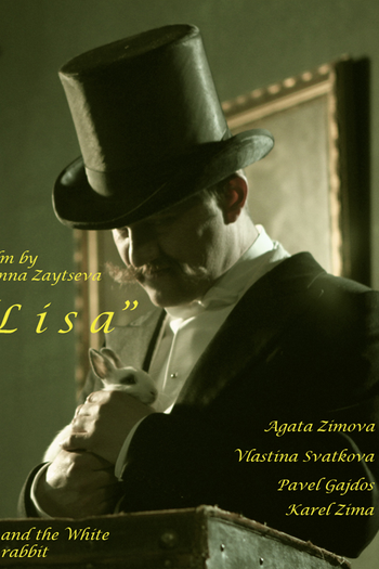 Poster de Curta Lisa (2012)