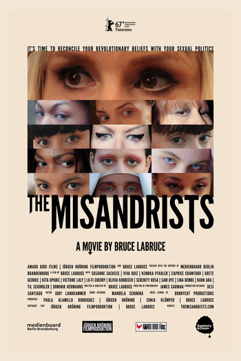  de Filme As Misândricas (2017)