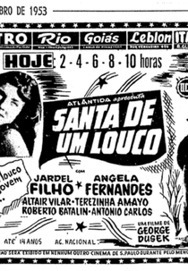 Santa de Um Louco (Santa de Um Louco)