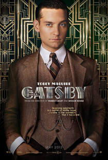 O Grande Gatsby - Poster / Capa / Cartaz - Oficial 14