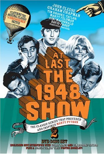 Finalmente o Show de 1948 (1ª Temporada) - Poster / Capa / Cartaz - Oficial 1