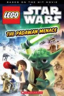 Lego Star Wars: A Ameaça Padawan - Poster / Capa / Cartaz - Oficial 2