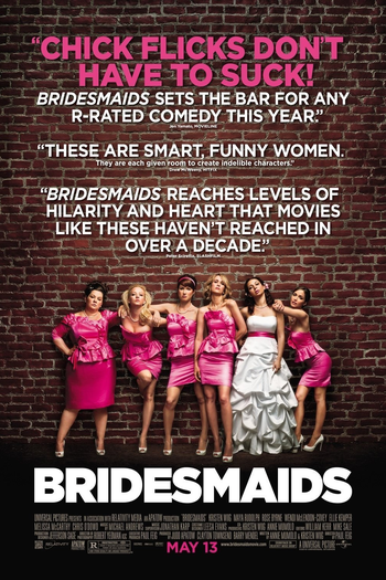  de Filme Missão Madrinha de Casamento (2011)