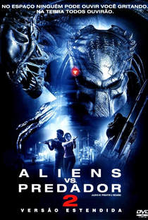 Alien vs. Predador 2 - Poster / Capa / Cartaz - Oficial 4