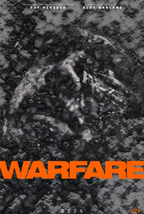 Tempo de Guerra - Poster / Capa / Cartaz - Oficial 21