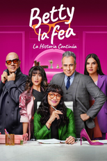 Betty, La Fea: La Historia Continúa (Betty, La Fea: La Historia Continúa)