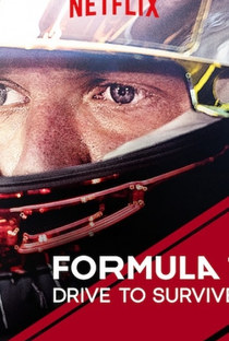 F1: Dirigir para Viver (3ª Temporada) - Poster / Capa / Cartaz - Oficial 3