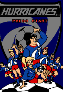 Hurricanes Os Craques da Bola (The Hurricanes)