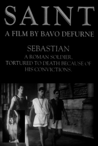 Poster 1 de Curta Saint (1997)