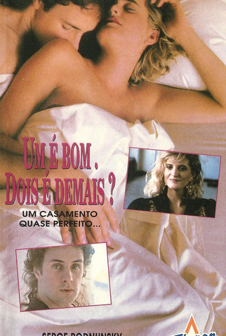 Poster 1 de Filme Um é Bom. Dois é Demais? (1992)