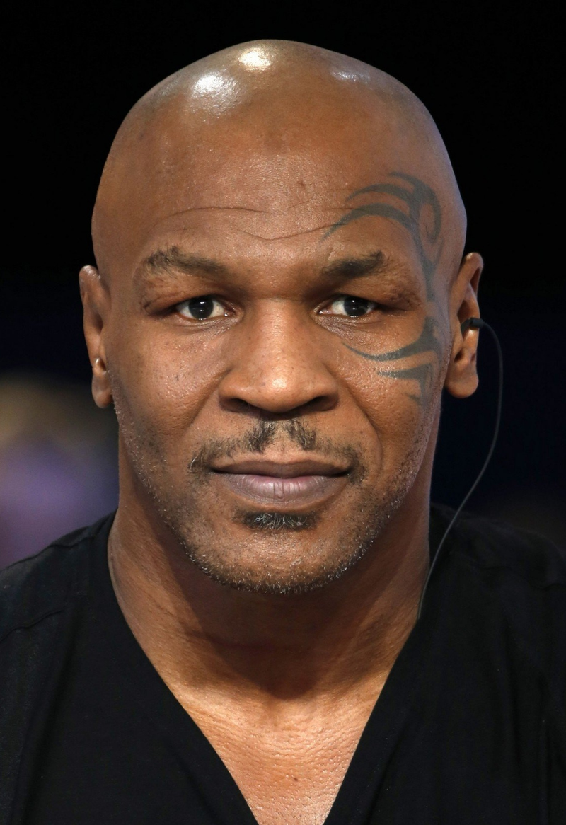 Mike Tyson - Foto 1