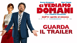 Trailer: Ci Vediamo Domani - Trailer ufficiale [HD]