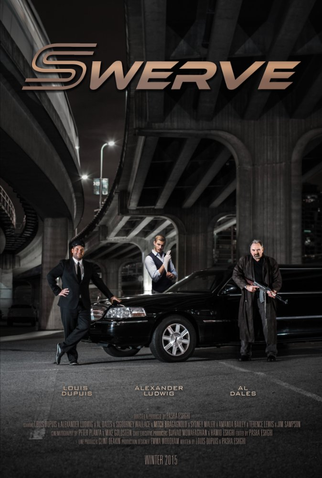 Poster 1 de Série Swerve (1ª Temporada) (2017)