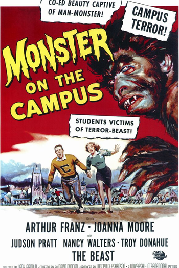  de Filme O Monstro Sanguinário  (1958)