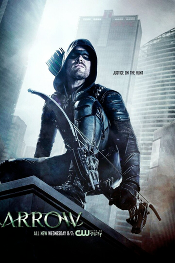  de Série Arqueiro (5ª Temporada) (2016)