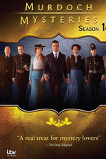 Os Mistérios do Detetive Murdoch (14ª temporada) (Murdoch Mysteries (Season 14))