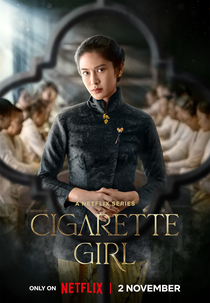 A Garota do Cigarro (1ª Temporada) (Gadis Kretek (Season 1))