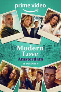 Modern Love: Amsterdam - Poster / Capa / Cartaz - Oficial 2