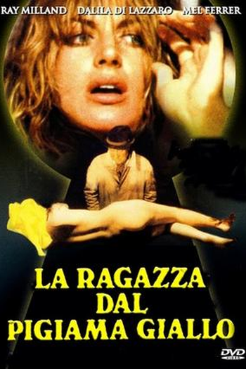  de Filme A Moça de Pijama Amarelo (1977)