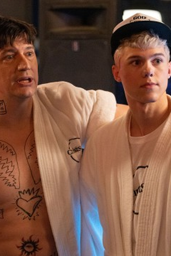 Poster de Episódio Chase Gets Baptized (2021)