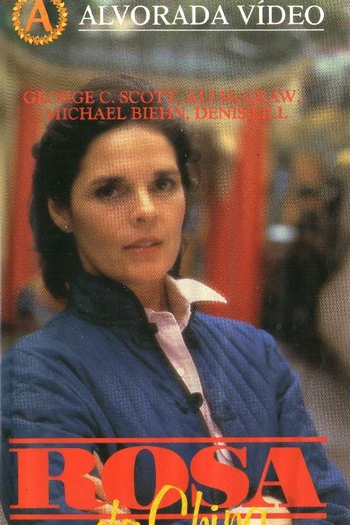 Poster de Filme Rosa da China (1983)