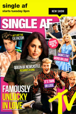 Single AF: Solteiros e Famosos (1ª Temporada) (Single AF (Season 1))