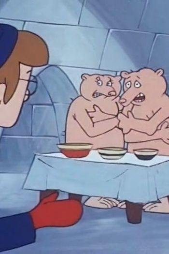 Poster de Episódio The Bare Bear (1970)