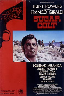 Sugar Colt - Poster / Capa / Cartaz - Oficial 6