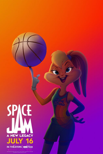Space Jam: Um Novo Legado - Poster / Capa / Cartaz - Oficial 12