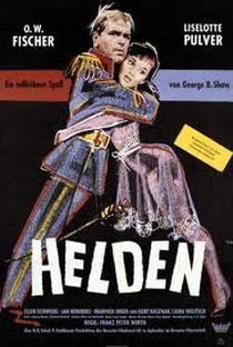 Helden - Poster / Capa / Cartaz - Oficial 1